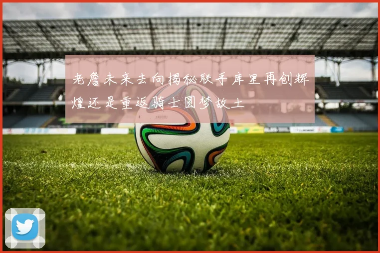 老詹未来去向揭秘联手库里再创辉煌还是重返骑士圆梦故土