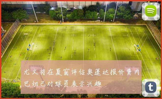 尤文将在夏窗评估奥蓬达报价费内巴切已对球员表示兴趣